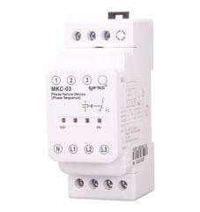 Entes M1667 MKC-03 %40 Sabit Motor Koruma Röle DIN2