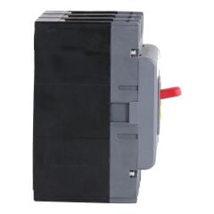 Himel 50kA 40A Yangın Korumalı Kompakt Şalter 4P B 100/300/500mA