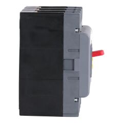 Himel 50kA 40A Yangın Korumalı Kompakt Şalter 4P B 100/300/500mA