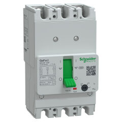 Schneider Electric G12F3A100 3x100A 30kA TMŞ 80-100A GoPact