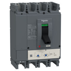Schneider Electric LV563310 4x630A 36kA TMŞ 441-630A Ayarlı