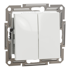 Schneider Electric EPH1170121 Asfora Beyaz Liht+Liht