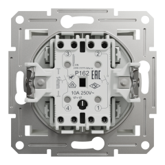Schneider Electric EPH1170121 Asfora Beyaz Liht+Liht