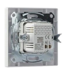 Schneider Electric EPH2700221 Asfora Beyaz İkili USB Prizi 2.1A Type A