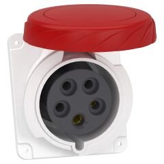 Schneider Electric PKF16F735 5X16 IP67 Eğik Makina Prizi