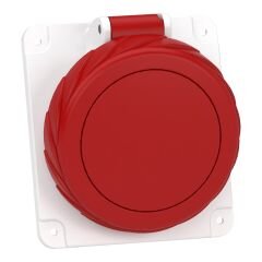 Schneider Electric PKF16F735 5X16 IP67 Eğik Makina Prizi