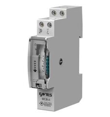 Entes M4415 MCB-A 230VAC T/İ Analog Zaman Saati