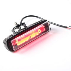 Mesan MS 481.12-80VDC Forklift Red Zone Lazer Lamba 18W Kırmızı