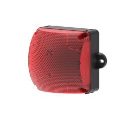 Mesan MS 3065.1.12-24VDC Endüstriyel Multifonksiyon LED Flaşör