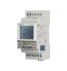 Entes M4920 DTR-20 IP41 Astronomik Zaman Rölesi(2437)