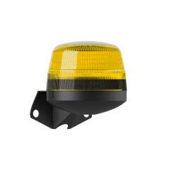 Mesan MS 5845.3.110-230VAC Ø70 LED Multifonksiyon 10 Ses Elektronik Siren Duvar Montaj