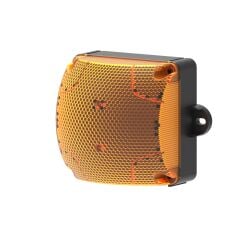 Mesan MS 3065.3.12-24VDC Endüstriyel Multifonksiyon LED Flaşör