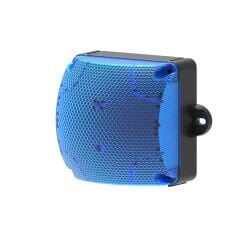 Mesan MS 3065.5.12-24VDC Endüstriyel Multifonksiyon LED Flaşör