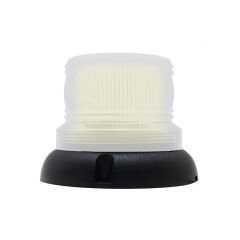 Mesan MS 756.24VDC Ø90 RGY Led İkaz Lambası Sabit Buzzerli PNP NPN