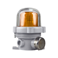 Mesan  MS 1285.3.24VDC Exproof LED Siren Zone 1