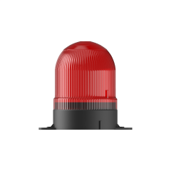 Mesan MS 357.1.12-60VAC/DC Ø70 LED Multifonksiyon Buzzer Kombinasyon Taban Montaj