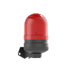 Mesan MS 378.1.110-220VAC Ø70 300 Seri LED Multifonksiyonel Buzzer Duvar Montaj