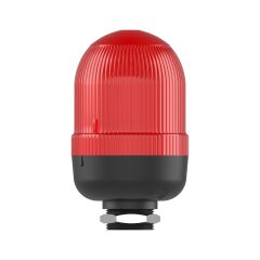Mesan MS 383.1.12-60VAC/DC Ø70 LED Multifonksiyon İkaz Lamba Buzzer M22 Rakor Montaj