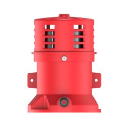 Mesan MS 295.220VAC Motor Siren No:1 Plastik Gövde 150W