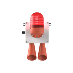 Mesan MS 5805.1.110-220VAC LED Multifonksiyon 2X 43 Ses Elektronik Siren