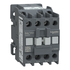 Schneider Electric LC1E2501M5 3X25A 11kW 220AC 1NK Kontaktör