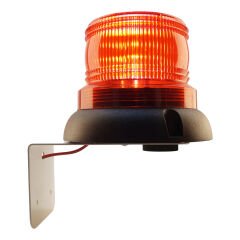 Mesan MS 726.1.220VAC Ø90 İkaz Lamba Led Buzzer L Montaj