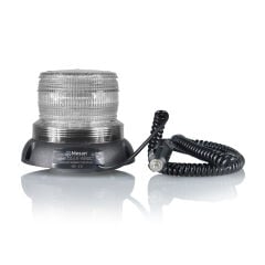 Mesan MS 709.4.24VDC Ø90 Xenon Mıknatıslı Çakmak Fiş Lamba