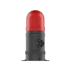 Mesan MS 313.1.24VAC/DC Ø70 300 Seri LED Multifonksiyonel Buzzer Taban Montaj