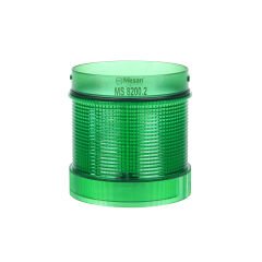 Mesan MS 8200.2 Ø66 Modül Led Yeşil Sabit - Flaş Işıklı Kolon