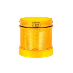 Mesan MS 8200.3 Ø66 Modül Led Turuncu Sabit - Flaş Işıklı Kolon