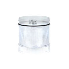 Mesan MS 8200.4 Ø66 Modül Led Beyaz Sabit - Flaş Işıklı Kolon