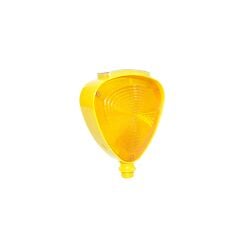 Mesan MS 180.3 Güneş Enerjili Üçgen Yol İkaz Lambası