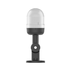 Mesan MS 293.110-220VAC Ø70 RGB LED Işıklı Kolon Kontak Tip Buzzer Mafsal Ayak