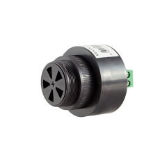Mesan MS 1201.220VAC/DC Ø28 Pano Montaj Buzzer Kesik Ses Klemensli