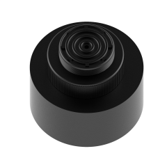 Mesan MS 1216 220VAC-DC Ø28 Pano Montaj Buzzer Kesik - Sabit Ses