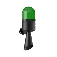 Mesan MS 5810.2.24VDC Ø70 Xenon Çakar Borulu Horn Korna Duvar Montaj