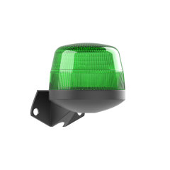 Mesan MS 5845.2.110-230VAC Ø70 LED Multifonksiyon 10 Ses Elektronik Siren Duvar Montaj