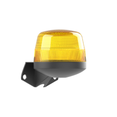 Mesan MS 5845.3.12-24VAC/DC Ø70 LED Multifonksiyon 10 Ses Elektronik Siren Duvar Montaj