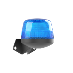 Mesan MS 5845.5.110-230VAC Ø70 LED Multifonksiyon 10 Ses Elektronik Siren Duvar Montaj