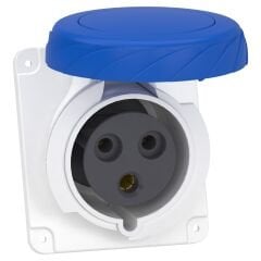 Schneider Electric PKF32F723 3X32A IP67 Eğik Makina Prizi
