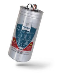 Pofaco 1 KVAR 400V Trifaze Silindir Kondansatör
