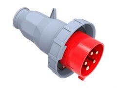 Bemis BC1-3505-7050 Cee Norm 5x32A Enversör Düz Fiş 380V IP67