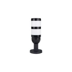 Mesan MS 52321M12.1.2.12/24/220V Ø50 2 Kat Modüler Işıklı Kolon LED Multifonksiyon Buzzer Tüp Ayak M12 Konektörlü