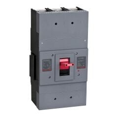 Himel HDM31600N160033XX 3x1600A 70kA Sabit Tip Kompakt TMŞ Şalter