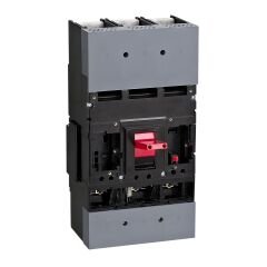 Himel HDM31600N160033XX 3x1600A 70kA Sabit Tip Kompakt TMŞ Şalter
