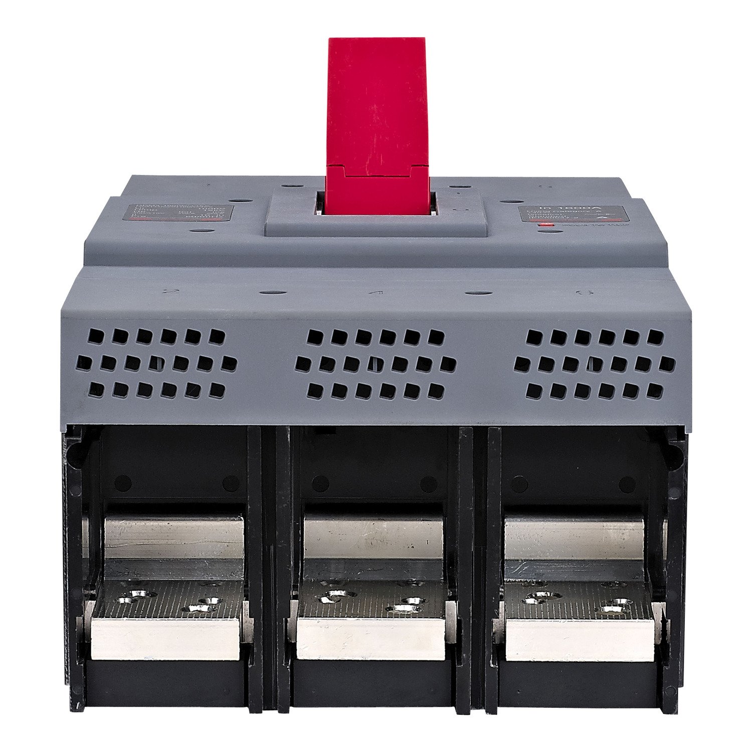 Himel HDM31600N160033XX 3x1600A 70kA Sabit Tip Kompakt TMŞ Şalter