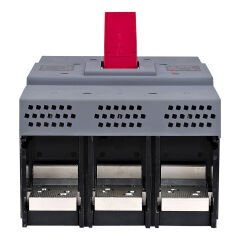 Himel HDM31600N160033XX 3x1600A 70kA Sabit Tip Kompakt TMŞ Şalter