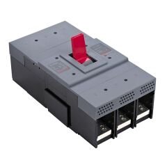 Himel HDM31600N160033XX 3x1600A 70kA Sabit Tip Kompakt TMŞ Şalter