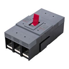 Himel HDM31600N160033XX 3x1600A 70kA Sabit Tip Kompakt TMŞ Şalter